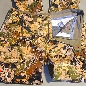 Sitka Timberline 36 Pants